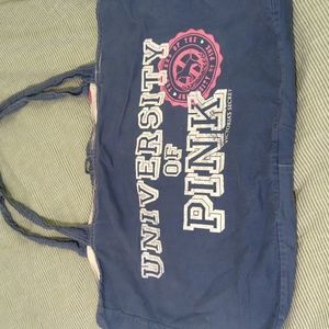 University of Pink Tote Bag